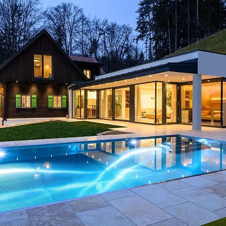 Villa eichberg living Leutschach Exterior foto