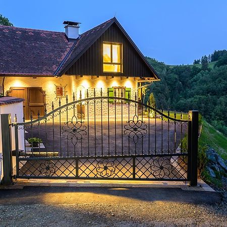 Villa eichberg living Leutschach Exterior foto