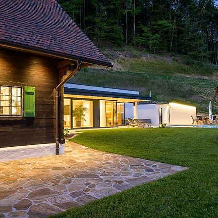 Villa eichberg living Leutschach Exterior foto