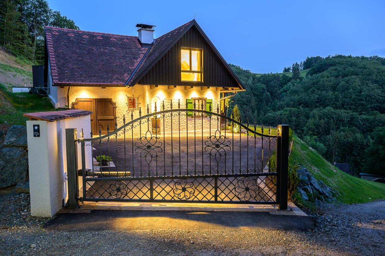 Villa eichberg living Leutschach Exterior foto