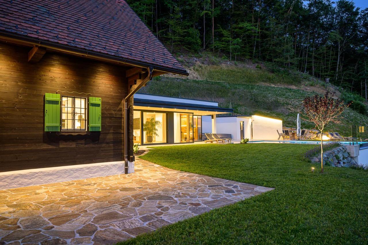 Villa eichberg living Leutschach Exterior foto