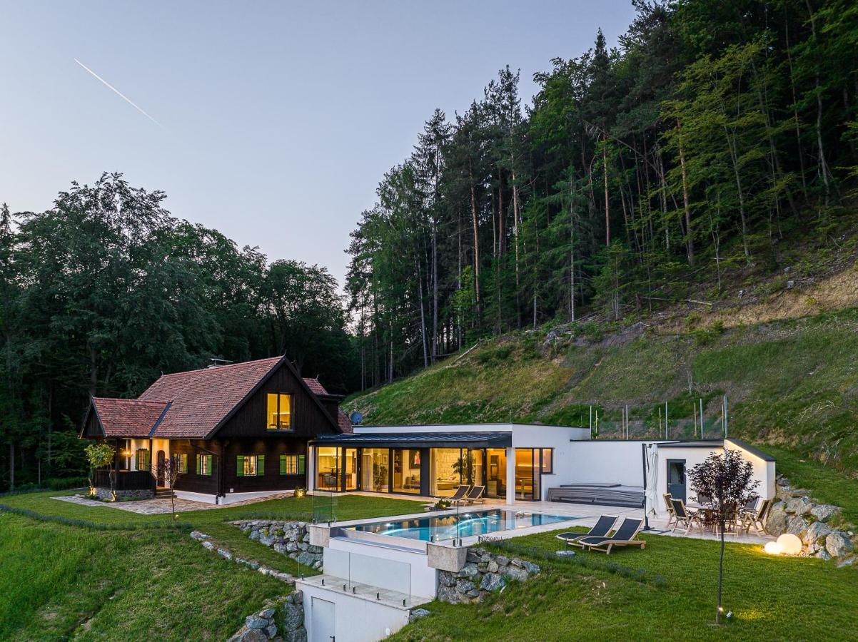 Villa eichberg living Leutschach Exterior foto