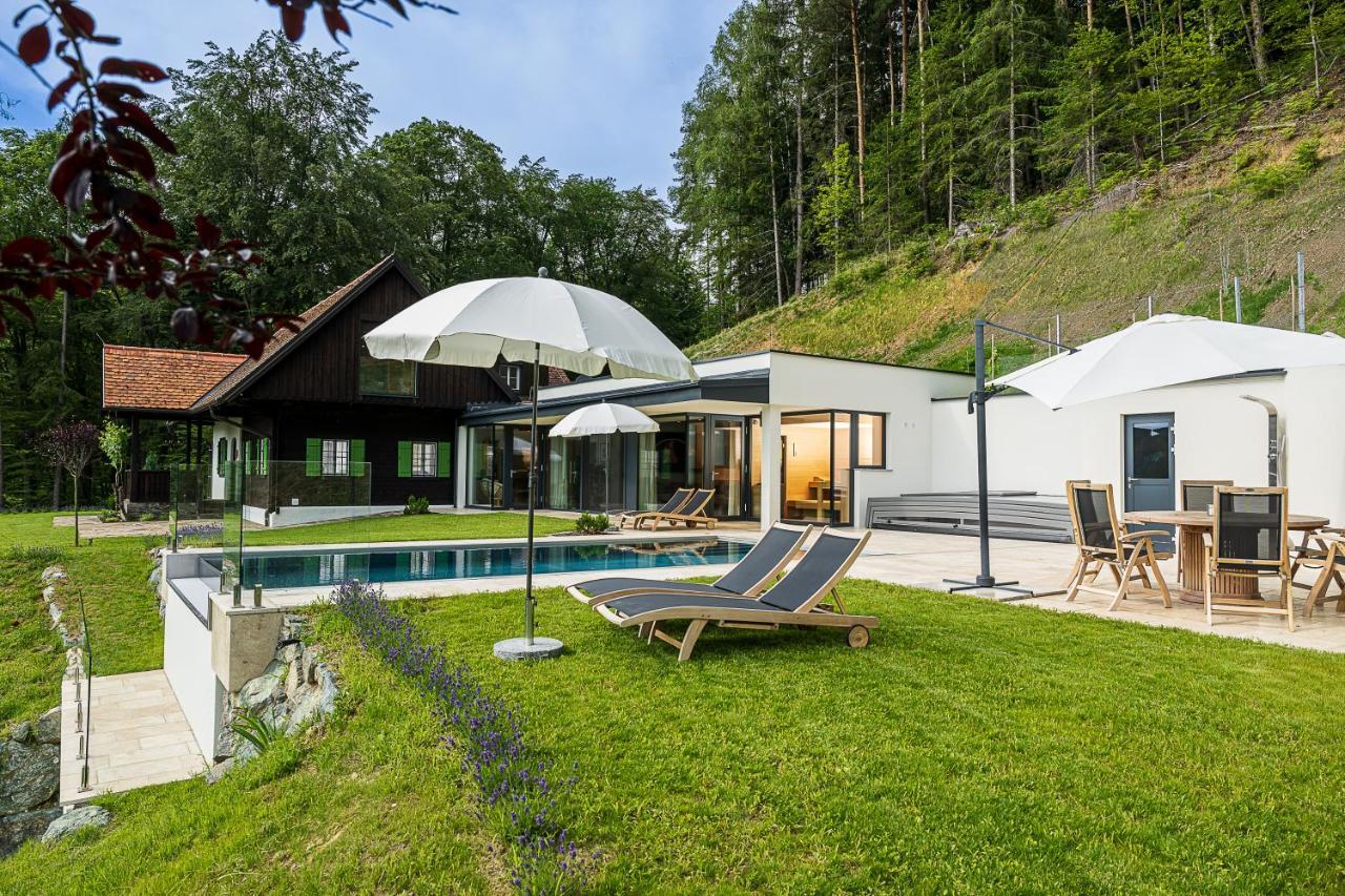 Villa eichberg living Leutschach Exterior foto