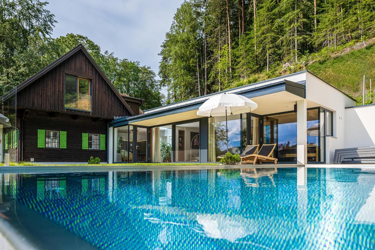 Villa eichberg living Leutschach Exterior foto