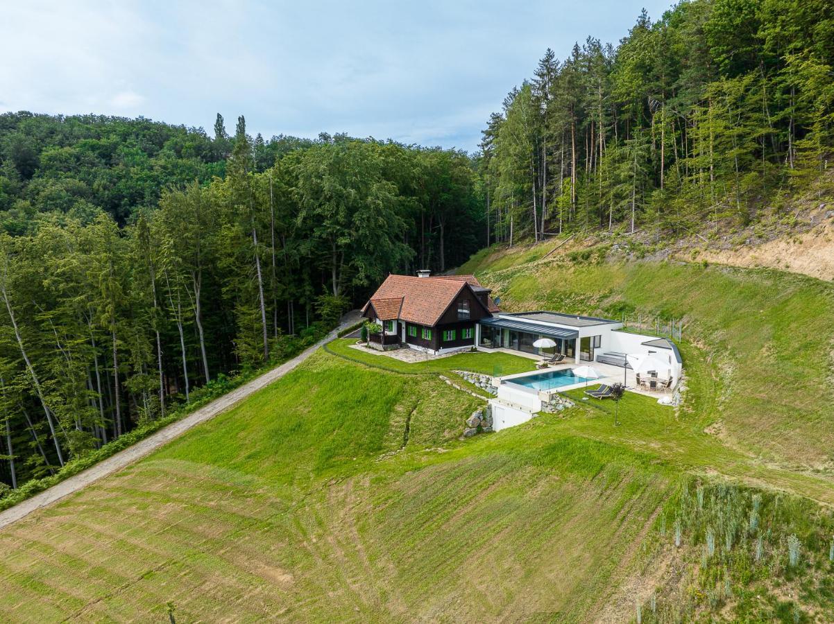 Villa eichberg living Leutschach Exterior foto
