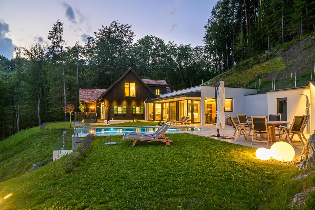 Villa eichberg living Leutschach Exterior foto